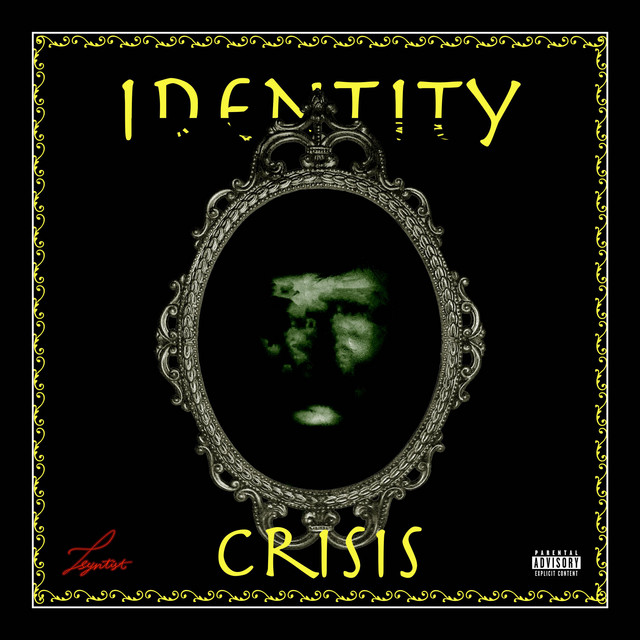 Identity Crisis cover