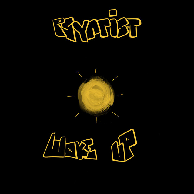 WokeUp cover